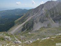 2019-07-27 Monte Corvo per la Cresta Nord 084